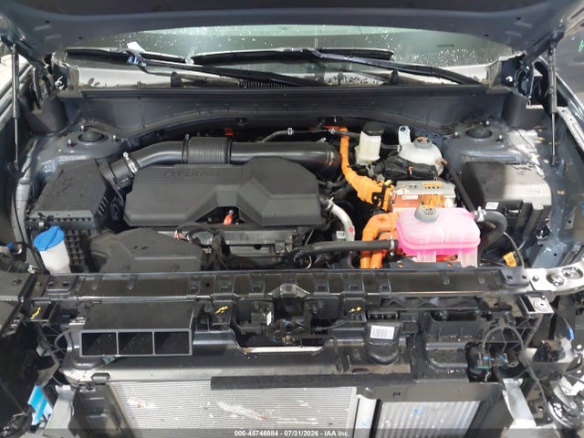 2026 Hyundai Santa Fe Hybrid Se მანქანა იყიდება აუქციონზე, vin: 5NMP1DG13TH102947, აუქციონის ნომერი: 45746884