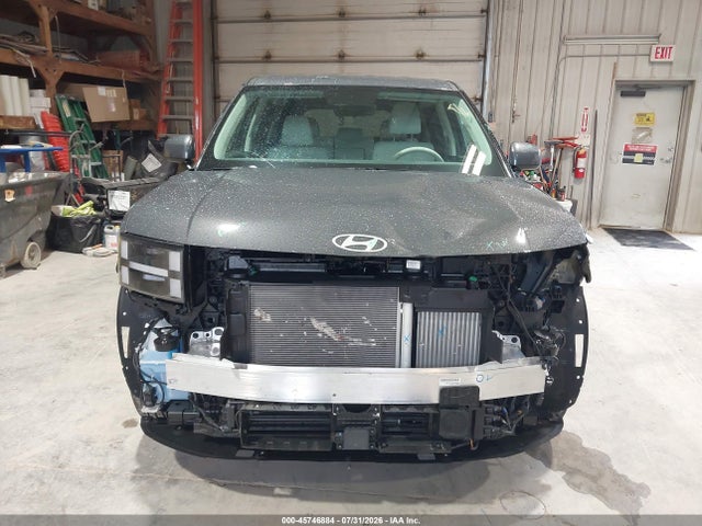 2026 Hyundai Santa Fe Hybrid Se მანქანა იყიდება აუქციონზე, vin: 5NMP1DG13TH102947, აუქციონის ნომერი: 45746884