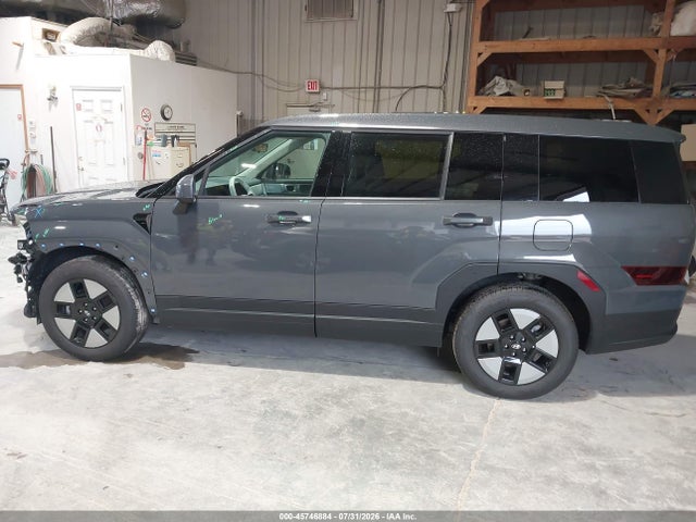 2026 Hyundai Santa Fe Hybrid Se მანქანა იყიდება აუქციონზე, vin: 5NMP1DG13TH102947, აუქციონის ნომერი: 45746884