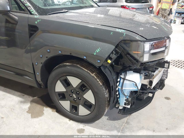 2026 Hyundai Santa Fe Hybrid Se მანქანა იყიდება აუქციონზე, vin: 5NMP1DG13TH102947, აუქციონის ნომერი: 45746884