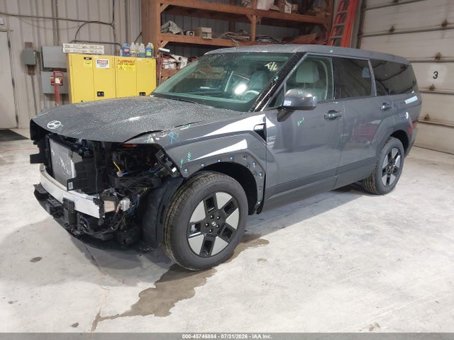2026 Hyundai Santa Fe Hybrid Se მანქანა იყიდება აუქციონზე, vin: 5NMP1DG13TH102947, აუქციონის ნომერი: 45746884