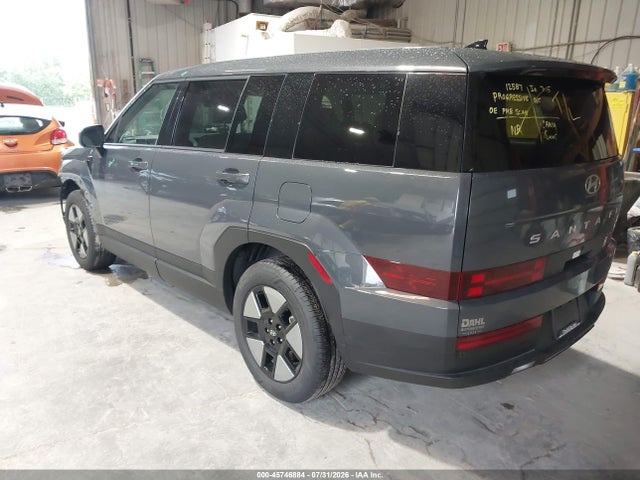 2026 Hyundai Santa Fe Hybrid Se მანქანა იყიდება აუქციონზე, vin: 5NMP1DG13TH102947, აუქციონის ნომერი: 45746884