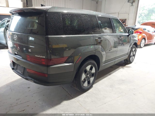 2026 Hyundai Santa Fe Hybrid Se მანქანა იყიდება აუქციონზე, vin: 5NMP1DG13TH102947, აუქციონის ნომერი: 45746884