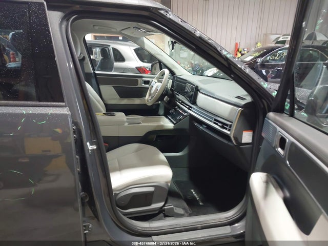 2026 Hyundai Santa Fe Hybrid Se მანქანა იყიდება აუქციონზე, vin: 5NMP1DG13TH102947, აუქციონის ნომერი: 45746884