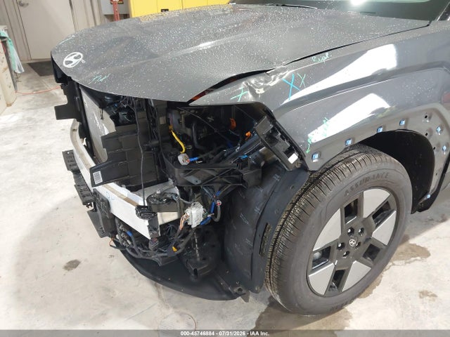 2026 Hyundai Santa Fe Hybrid Se მანქანა იყიდება აუქციონზე, vin: 5NMP1DG13TH102947, აუქციონის ნომერი: 45746884