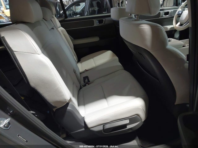 2026 Hyundai Santa Fe Hybrid Se მანქანა იყიდება აუქციონზე, vin: 5NMP1DG13TH102947, აუქციონის ნომერი: 45746884