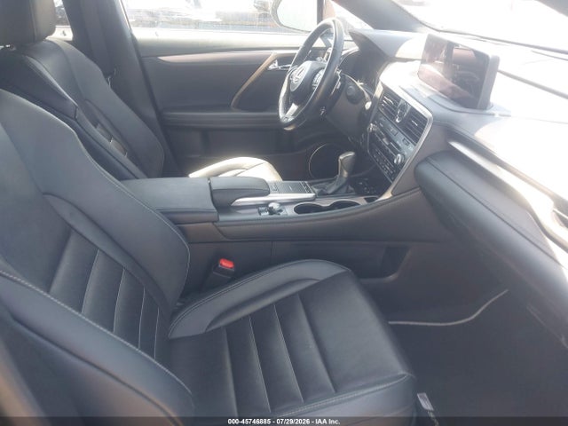 2T2YGMDA4NC084129 Lexus Rx 450h F Sport Handling