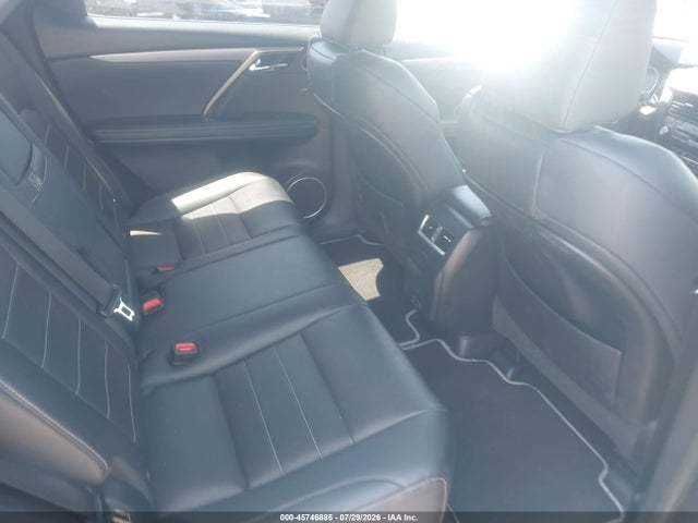 2T2YGMDA4NC084129 Lexus Rx 450h F Sport Handling