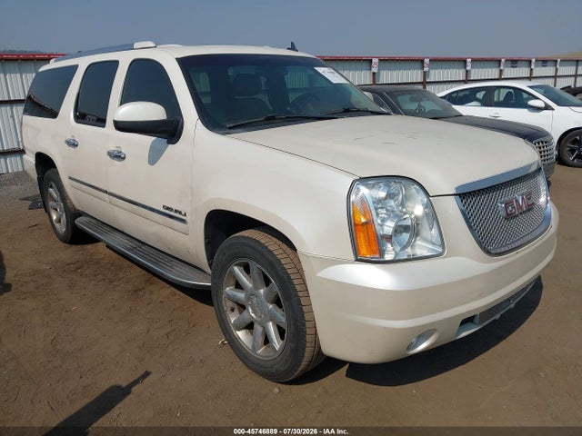 Aukcja sprzedaży 2011 Gmc Yukon Xl 1500 Denali, vin: 1GKS2MEF4BR299843, numer aukcji: 45746889