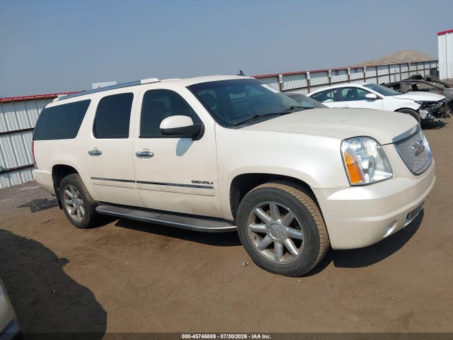 Aukcja sprzedaży 2011 Gmc Yukon Xl 1500 Denali, vin: 1GKS2MEF4BR299843, numer aukcji: 45746889