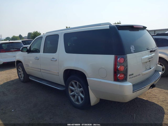 Aukcja sprzedaży 2011 Gmc Yukon Xl 1500 Denali, vin: 1GKS2MEF4BR299843, numer aukcji: 45746889