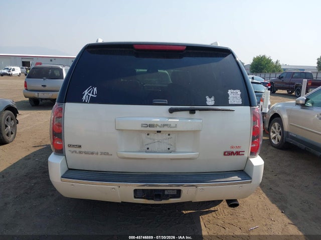 Aukcja sprzedaży 2011 Gmc Yukon Xl 1500 Denali, vin: 1GKS2MEF4BR299843, numer aukcji: 45746889