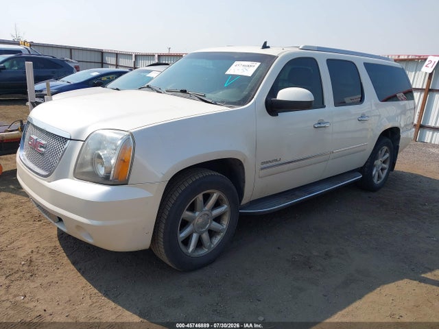 Aukcja sprzedaży 2011 Gmc Yukon Xl 1500 Denali, vin: 1GKS2MEF4BR299843, numer aukcji: 45746889