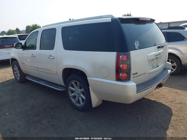 Aukcja sprzedaży 2011 Gmc Yukon Xl 1500 Denali, vin: 1GKS2MEF4BR299843, numer aukcji: 45746889