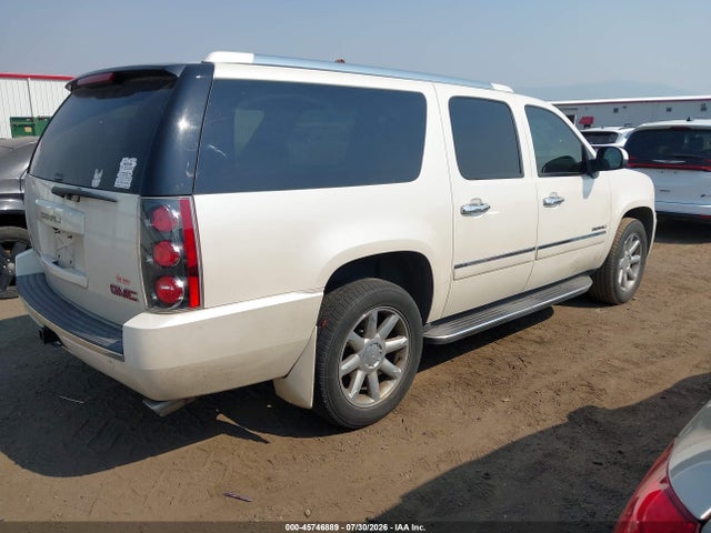 Aukcja sprzedaży 2011 Gmc Yukon Xl 1500 Denali, vin: 1GKS2MEF4BR299843, numer aukcji: 45746889
