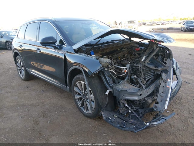 45746892 :رقم المزاد ، 5LMCJ2D97NUL05955 vin ، 2022 Lincoln Corsair Reserve مزاد بيع