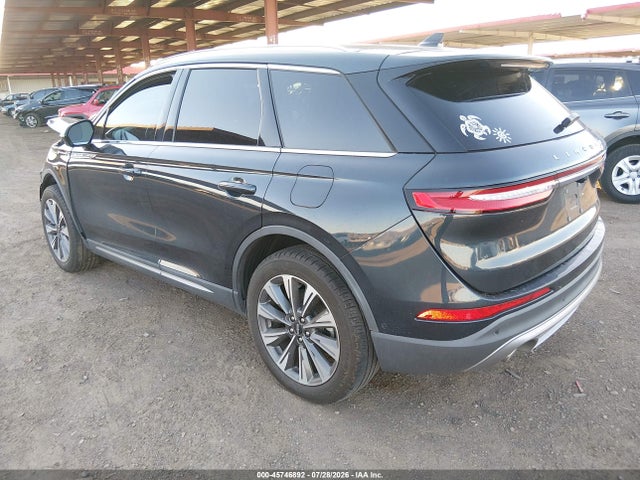 45746892 :رقم المزاد ، 5LMCJ2D97NUL05955 vin ، 2022 Lincoln Corsair Reserve مزاد بيع