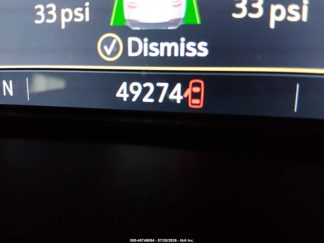 45746894 :رقم المزاد ، 5GAERBKW4LJ286105 vin ، 2020 Buick Enclave Fwd Essence مزاد بيع