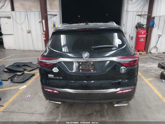 45746894 :رقم المزاد ، 5GAERBKW4LJ286105 vin ، 2020 Buick Enclave Fwd Essence مزاد بيع