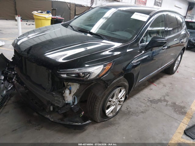 45746894 :رقم المزاد ، 5GAERBKW4LJ286105 vin ، 2020 Buick Enclave Fwd Essence مزاد بيع