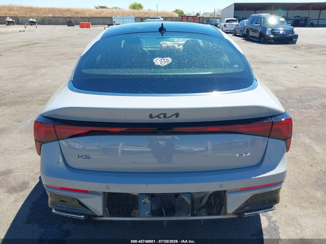 Продаж на аукціоні авто 2026 Kia K5 Gt, vin: KNAG44J82T5428316, номер лоту: 45746901