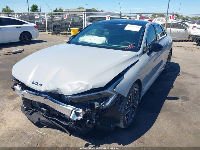 Продаж на аукціоні авто 2026 Kia K5 Gt, vin: KNAG44J82T5428316, номер лоту: 45746901