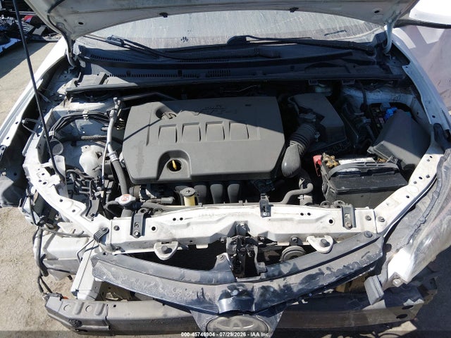 Toyota COROLLA LE 2018 5YFBURHE5JP809986 Image 10