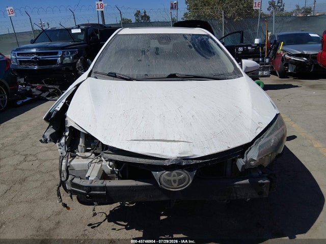 Toyota COROLLA LE 2018 5YFBURHE5JP809986 Image 11