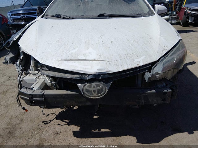 Toyota COROLLA LE 2018 5YFBURHE5JP809986 Image 6