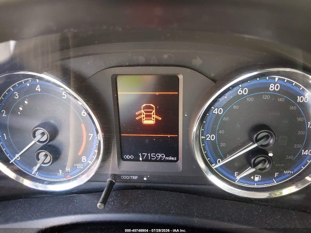 Toyota COROLLA LE 2018 5YFBURHE5JP809986 Image 7
