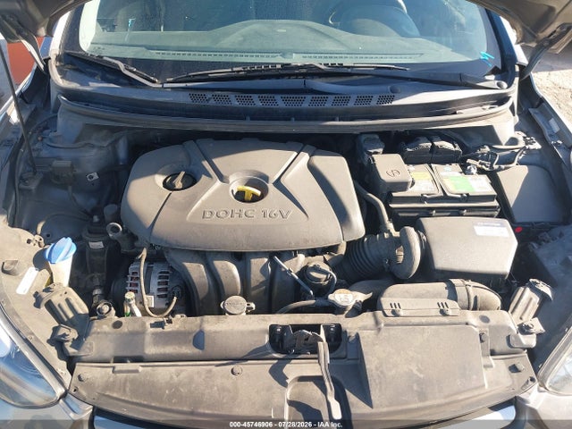 Hyundai ELANTRA SE 2016 KMHDH4AE1GU643418 Image 10
