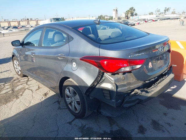 Hyundai ELANTRA SE 2016 KMHDH4AE1GU643418 Image 3