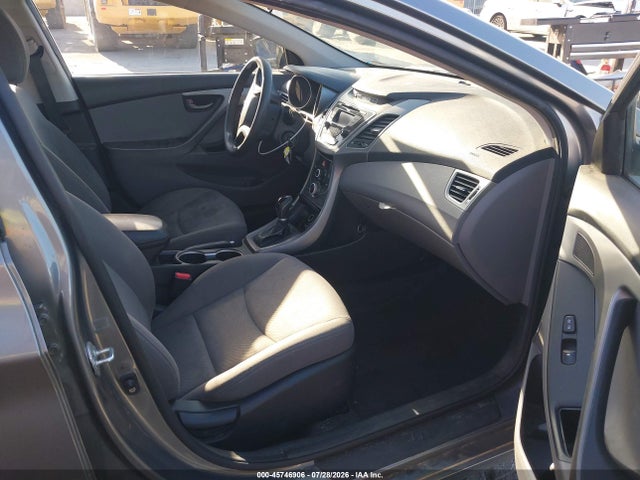 Hyundai ELANTRA SE 2016 KMHDH4AE1GU643418 Image 5