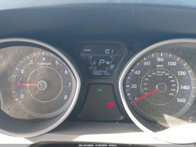 Hyundai ELANTRA SE 2016 KMHDH4AE1GU643418 Image 7