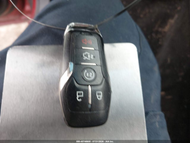 45746908 :رقم المزاد ، 3LN6L2J92FR617222 vin ، 2015 Lincoln Mkz مزاد بيع