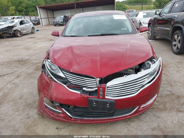 45746908 :رقم المزاد ، 3LN6L2J92FR617222 vin ، 2015 Lincoln Mkz مزاد بيع