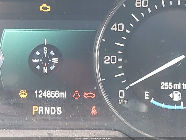 45746908 :رقم المزاد ، 3LN6L2J92FR617222 vin ، 2015 Lincoln Mkz مزاد بيع