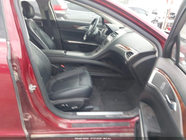 45746908 :رقم المزاد ، 3LN6L2J92FR617222 vin ، 2015 Lincoln Mkz مزاد بيع