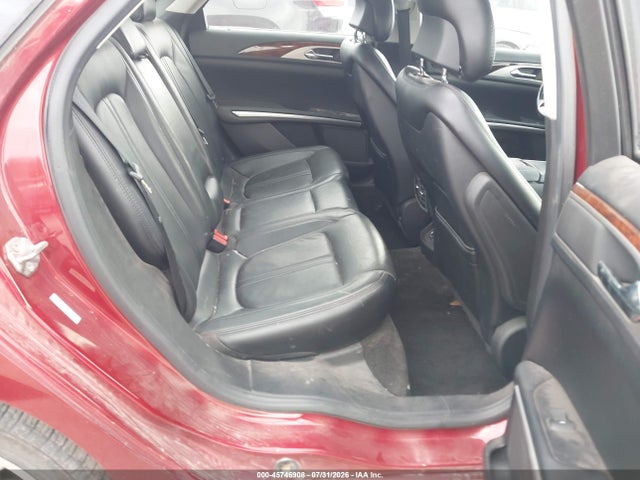 45746908 :رقم المزاد ، 3LN6L2J92FR617222 vin ، 2015 Lincoln Mkz مزاد بيع