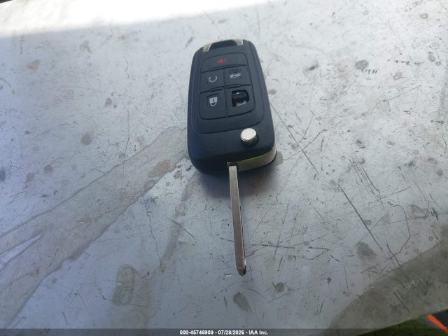 Chevrolet Sonic Ltz Auto 2015 1G1JE5SB2F4121060 Image 11