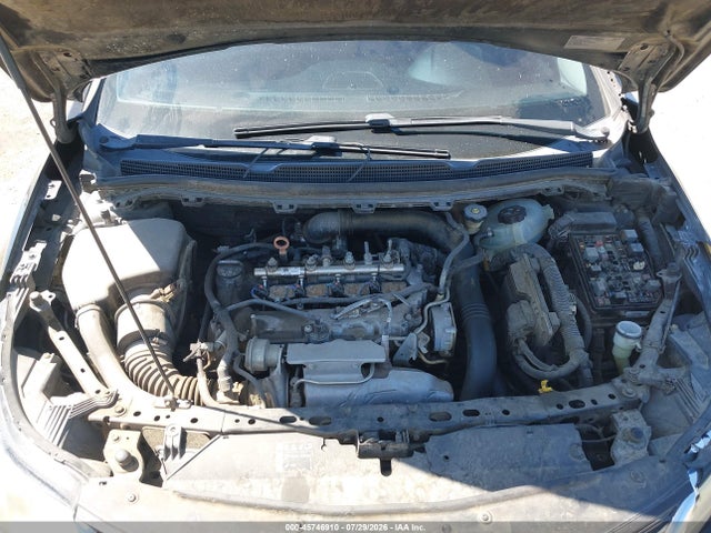 1G1BC5SM8H7185407 Chevrolet Cruze Ls Auto