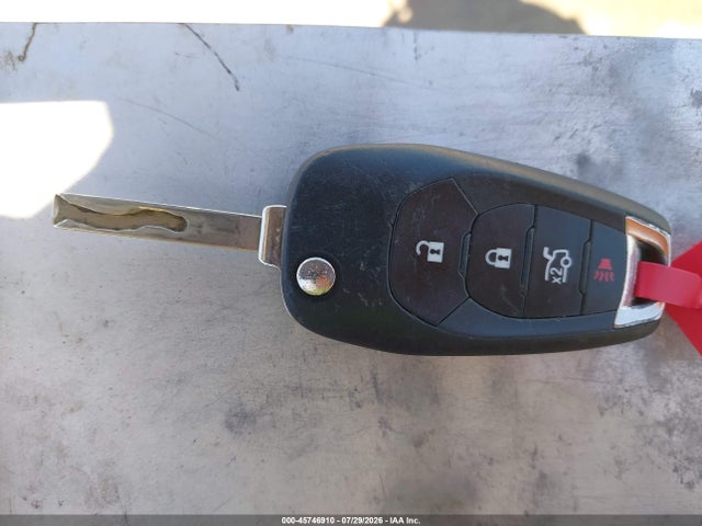 1G1BC5SM8H7185407 Chevrolet Cruze Ls Auto