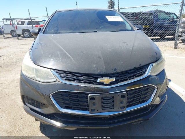1G1BC5SM8H7185407 Chevrolet Cruze Ls Auto