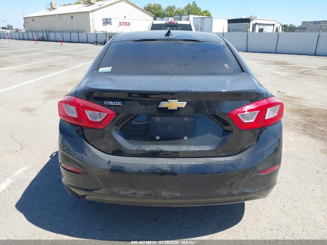 1G1BC5SM8H7185407 Chevrolet Cruze Ls Auto