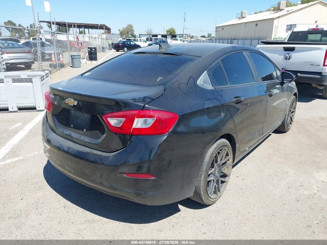 1G1BC5SM8H7185407 Chevrolet Cruze Ls Auto