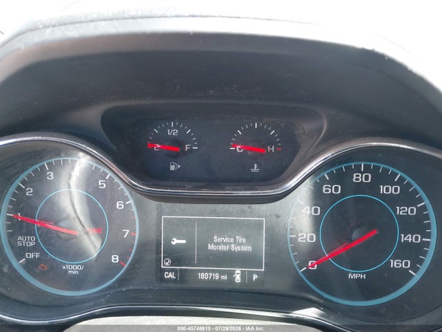 1G1BC5SM8H7185407 Chevrolet Cruze Ls Auto