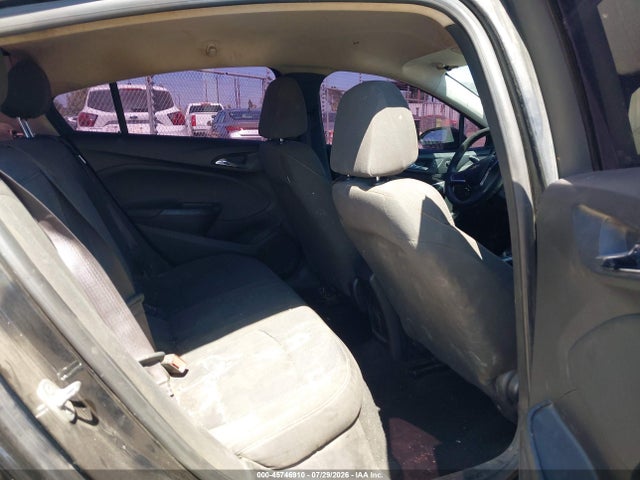 1G1BC5SM8H7185407 Chevrolet Cruze Ls Auto