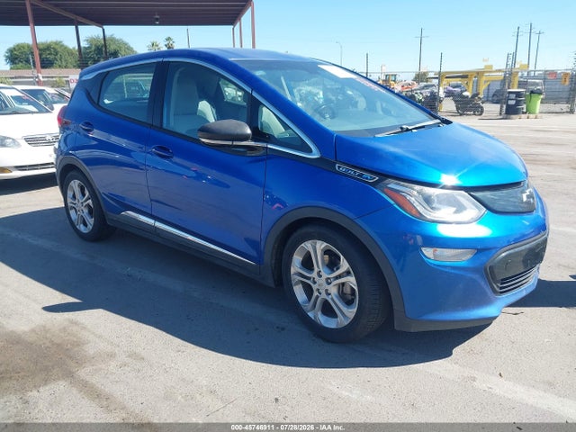 Chevrolet BOLT EV LT 2018 1G1FW6S02J4109748 Image 1