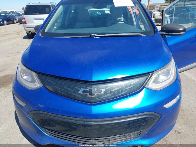 Chevrolet BOLT EV LT 2018 1G1FW6S02J4109748 Image 10