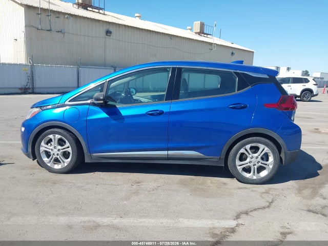 Chevrolet BOLT EV LT 2018 1G1FW6S02J4109748 Image 14
